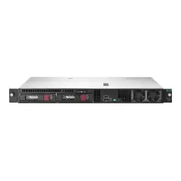 HPE ProLiant DL20 Gen10 Performance - Serveur - Montable sur rack - 1U - 1 voie - 1 x Xeon E-2224 - 3.4 ... (P17080-B21)_2